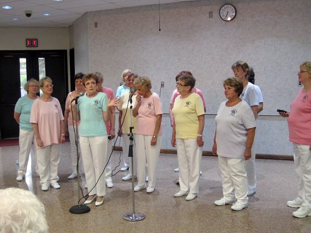 About Laurel Harmony Chorus, Greensburg, PA